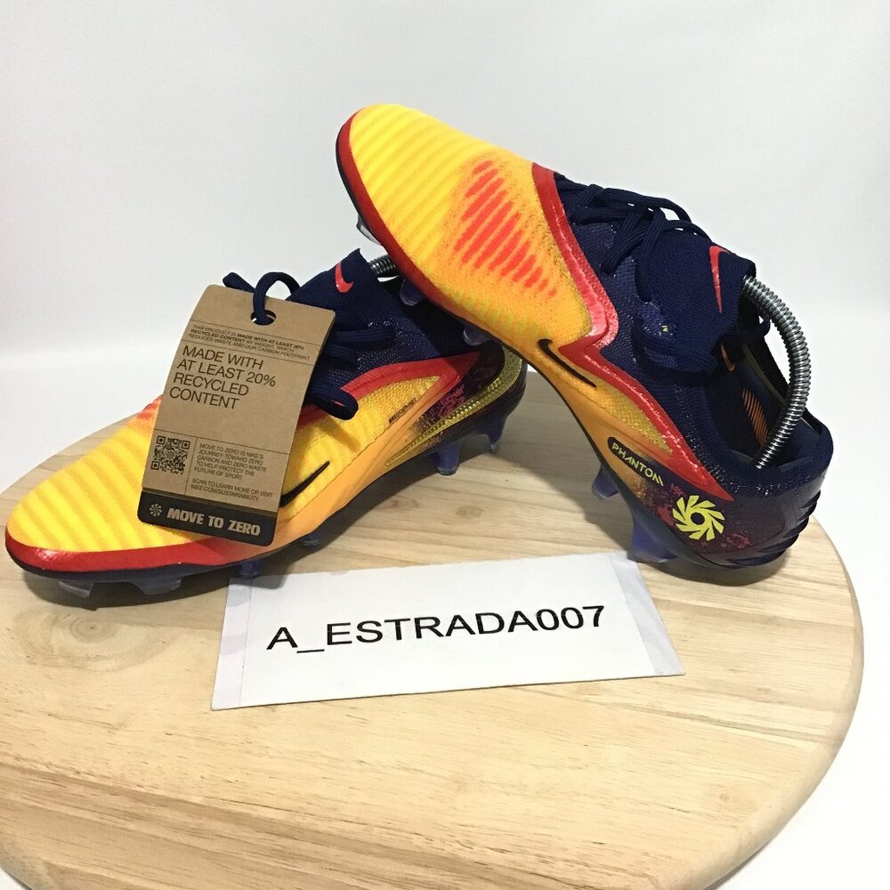 Erling Haaland x Nike Phantom 6 Elite FG Low Precision Under Pressure M 7/ W 8.5